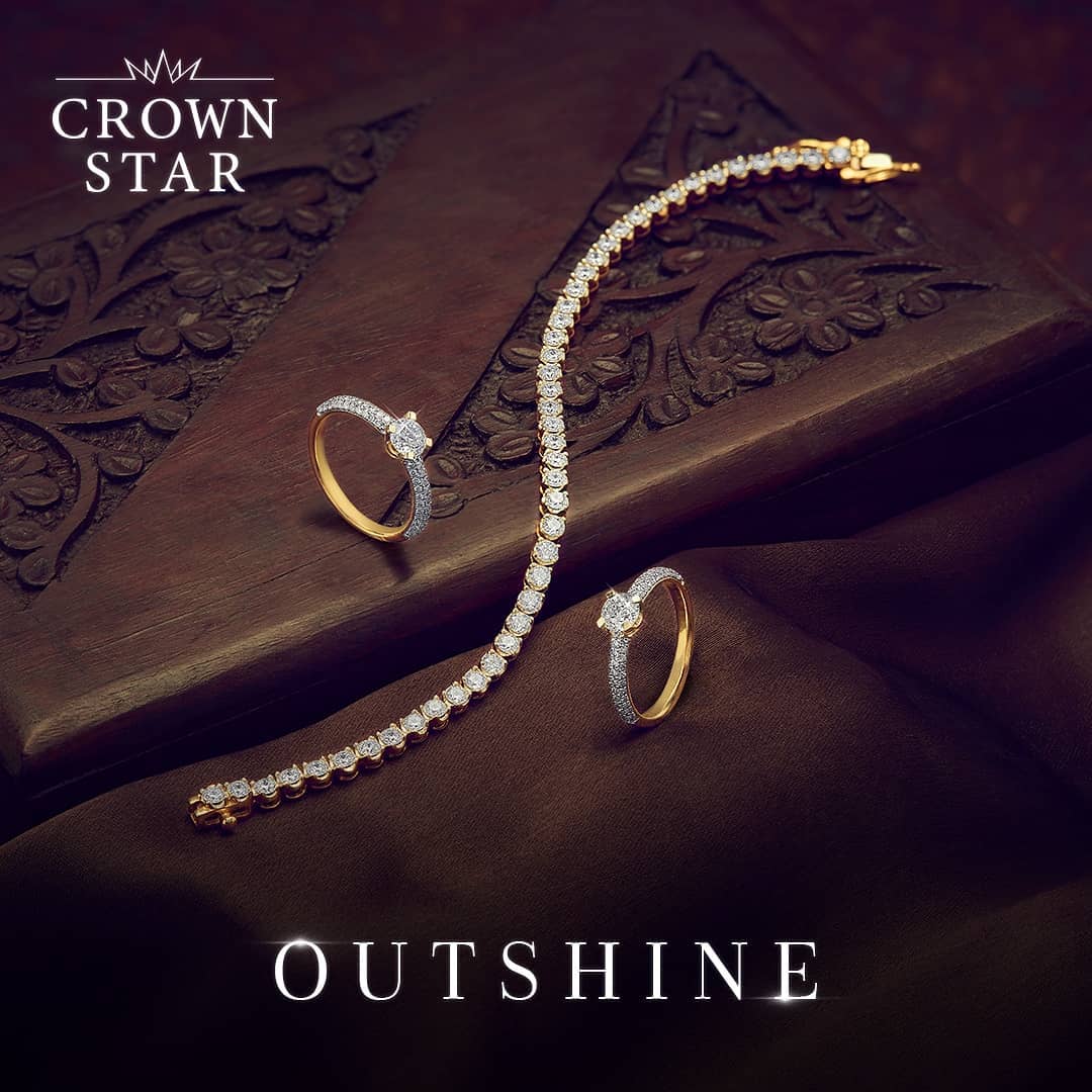 ORRA Jewellery - Set in a simple and elegant design, the ORRA Crown Star diamond is your own muse that reflects your subtle style. 

Created to Last, Crafted to Outshine. Forever.

Diamond Rings Desig...