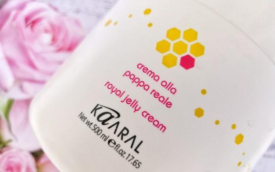 Маска Kaaral Royal Jelly Cream с маточным молочком отзыв