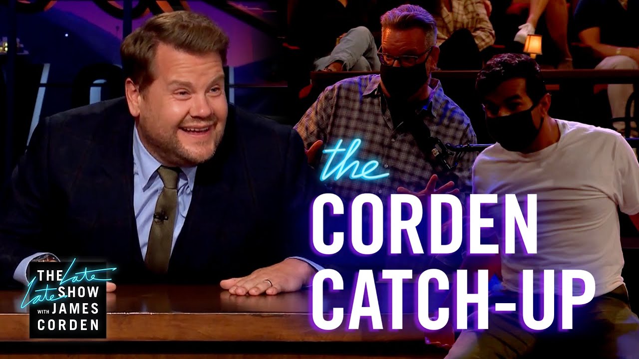 The Wheels Have Finally Come Off - Corden Catch-Up
