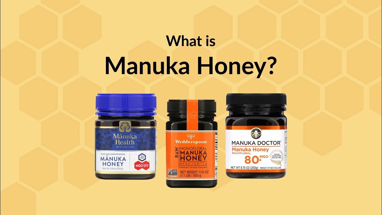 Manuka Honey and its Benefits | iHerb