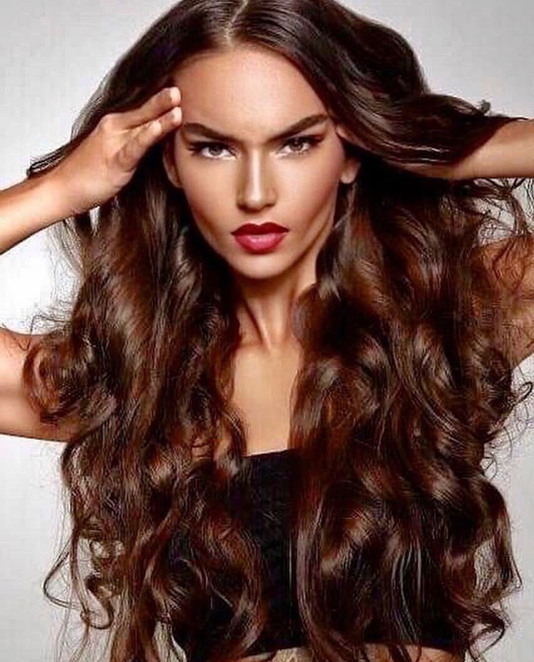 SexyHair® - The heart wants what it wants and we want beautiful voluminous curls! 😍

SexyHair Visionary Team Member @arlenemartinhair used Big SexyHair Spray & Play Hairspray along with Powder Play Li...