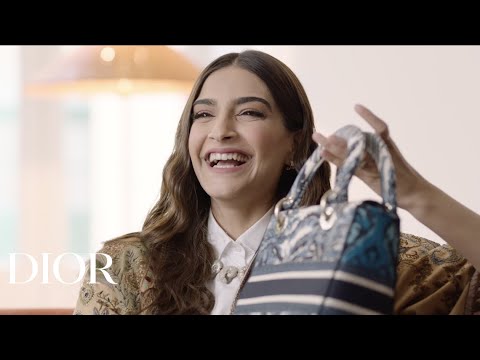 What's inside Sonam Kapoor's Lady Dior bag? - Episode 8