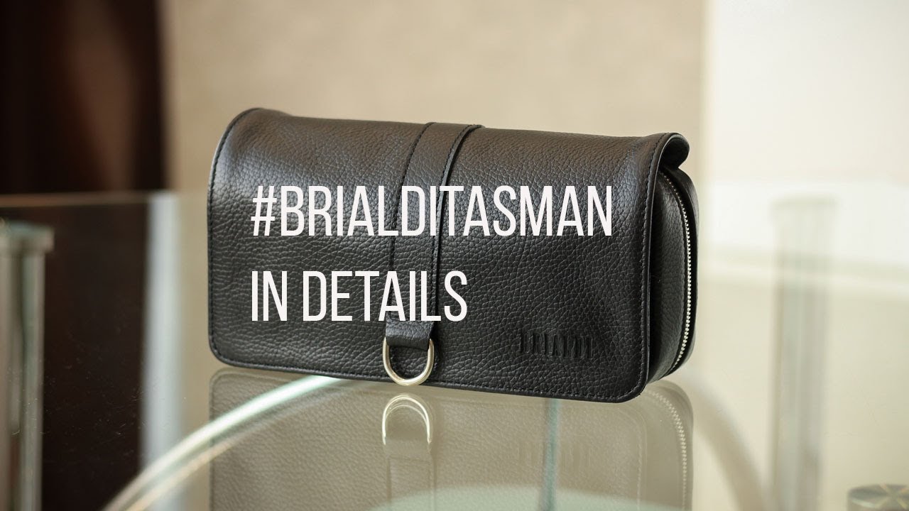 #Дорожный #несессер #BRIALDI #Tasman от производителя