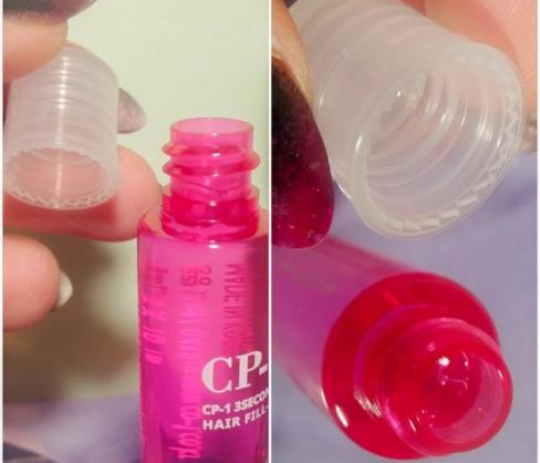 Филлер для волос Esthetic house CP-1 3 seconds hair runger fill-up ampoule