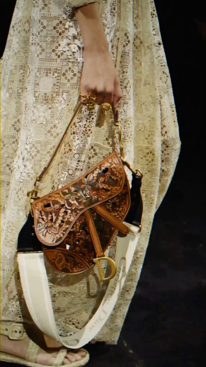 Dior Official - The countdown to the arrival of #DiorSS21 begins. And with @MariaGraziaChiuri accessories this desirable - clutches boasting the #Dior30Montaigne ‘CD’ signature, hello! - we totally un...