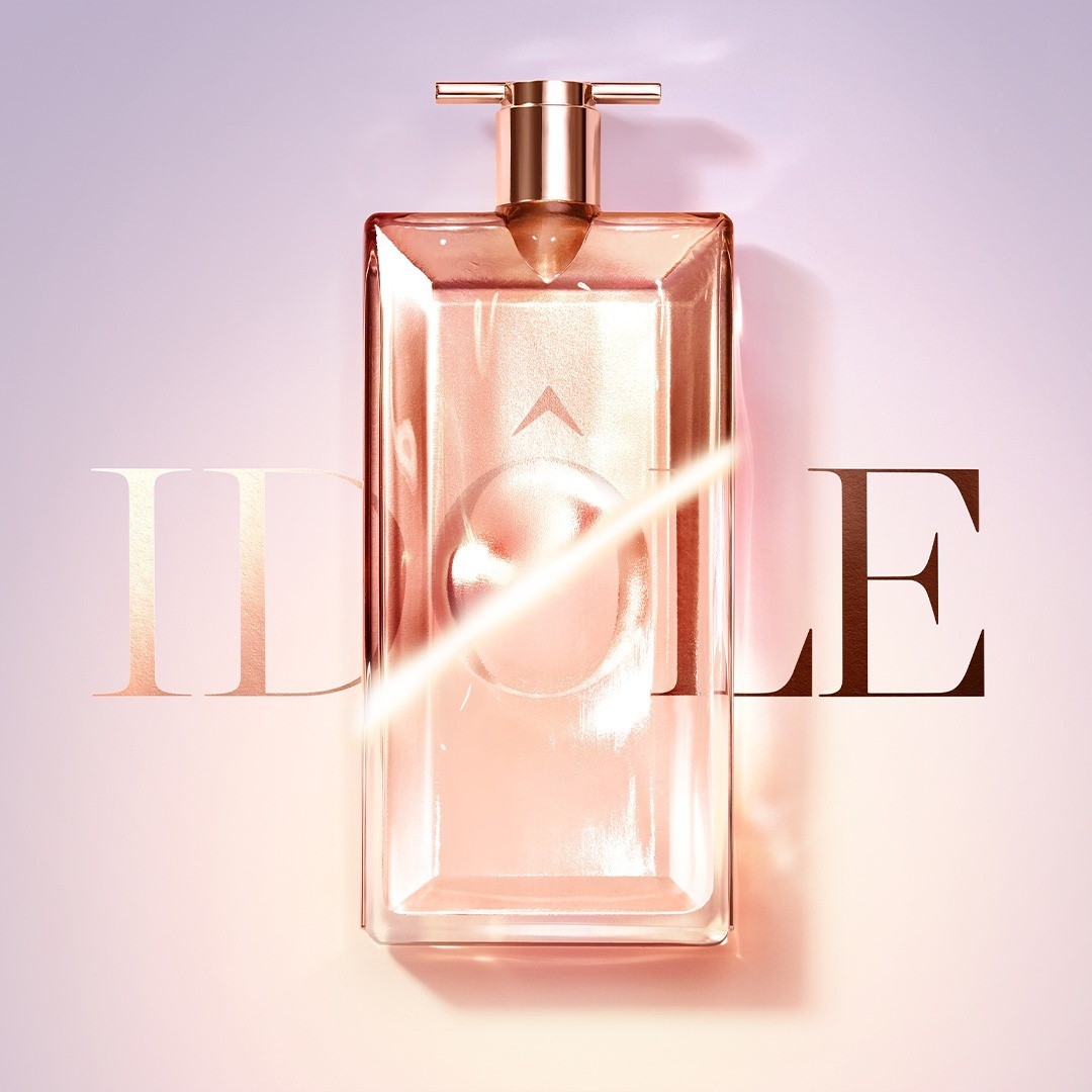 Lancôme Official - The femininity of tomorrow is reflected in this new incandescent olfaction. A flamboyant floral heart enveloped in a vibrant chypre with sensuous vanilla for a more intense clean an...