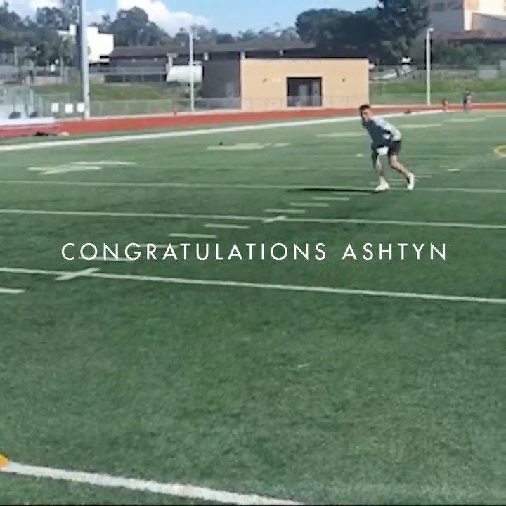 Gillette - Welcome to the @NFL, @ashtyndavis . Now with the Draft behind you, we can’t wait to see what you’ll do next. #EveryDayIsGameday #NFLDraft