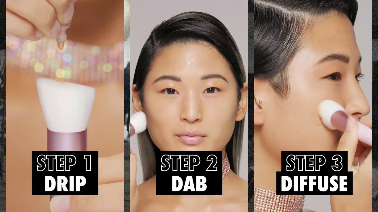 How To's Bare With Me Tinted Serum in 3 Steps | NYX Cosmetics