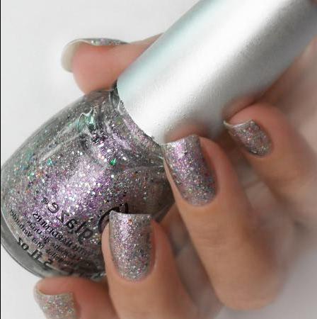 China Glaze Spettro Completo - rassegna