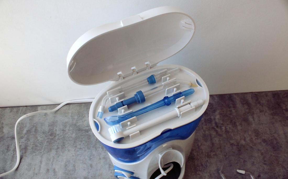 Ирригатор wp 100. Контейнер для воды ирригатор Waterpik