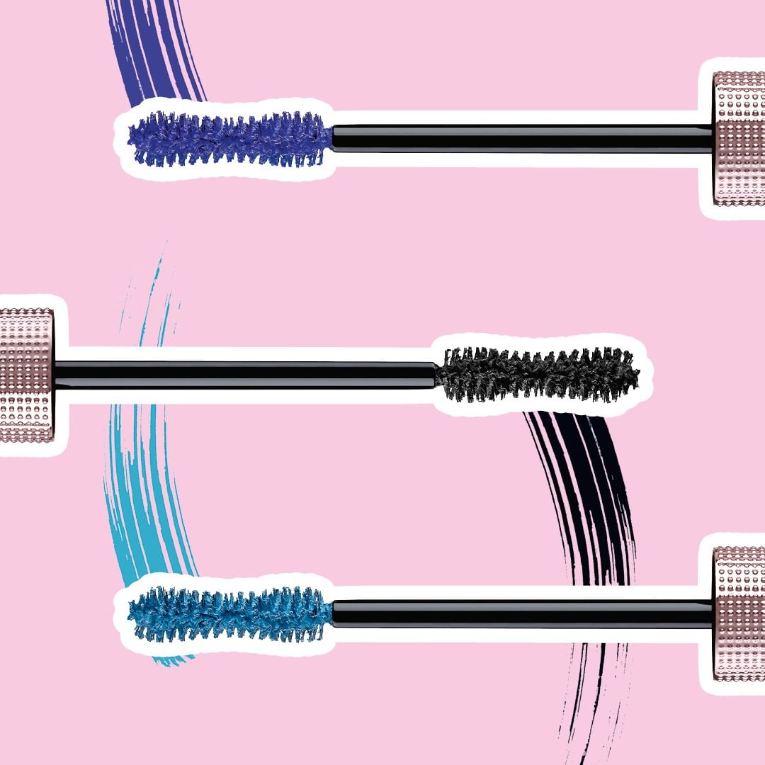 MISSLYN - For the ultimate voluminous signature look: Try out our brandnew Color Mania Mascaras! 💙⠀⠀⠀⠀⠀⠀⠀⠀⠀
⠀⠀⠀⠀⠀⠀⠀⠀⠀
#misslyn #misslyncosmetics #popupyourmakeup #summervibes #mascara #bluemascara #su...