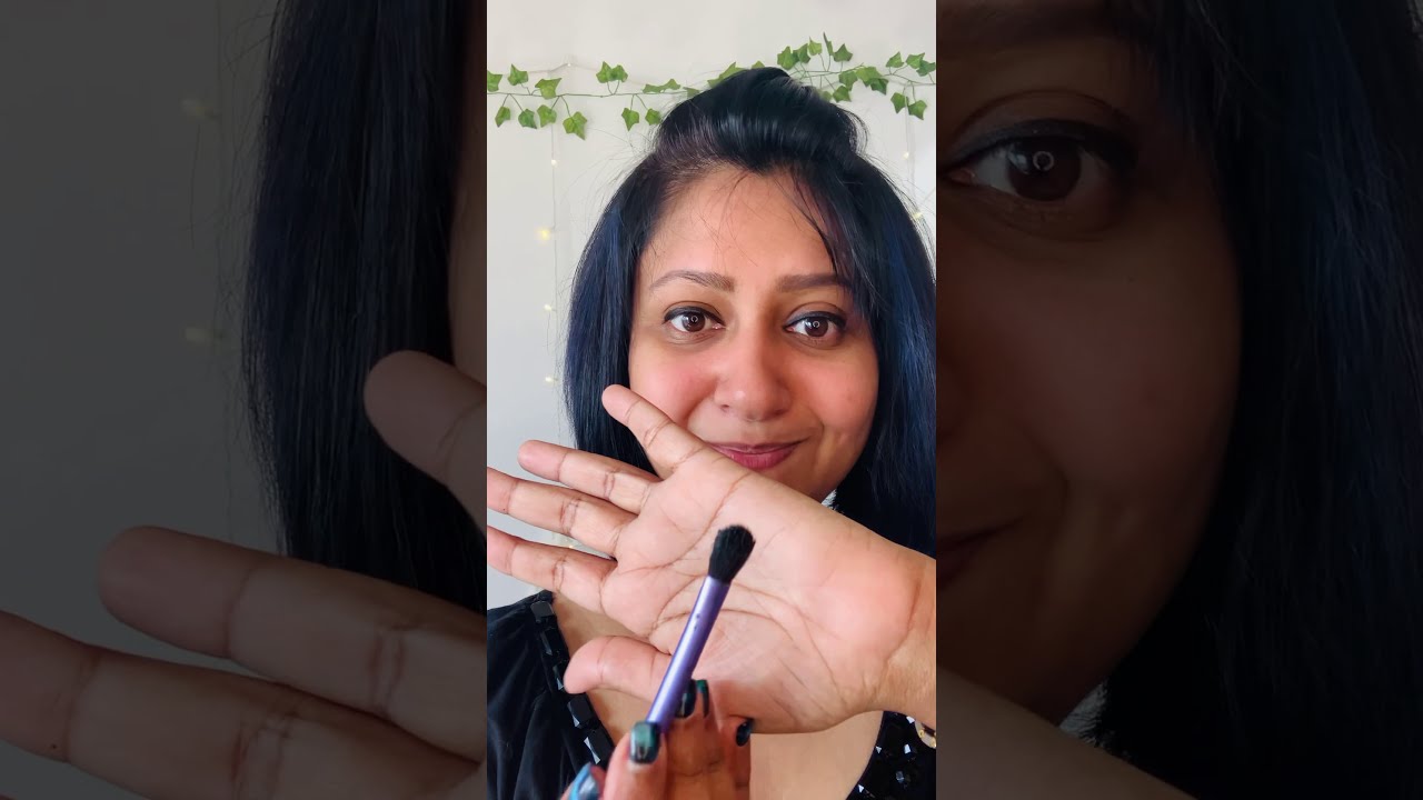 Celebrity Makeup Artist, Lekha Gupta recreates her signature makeup look