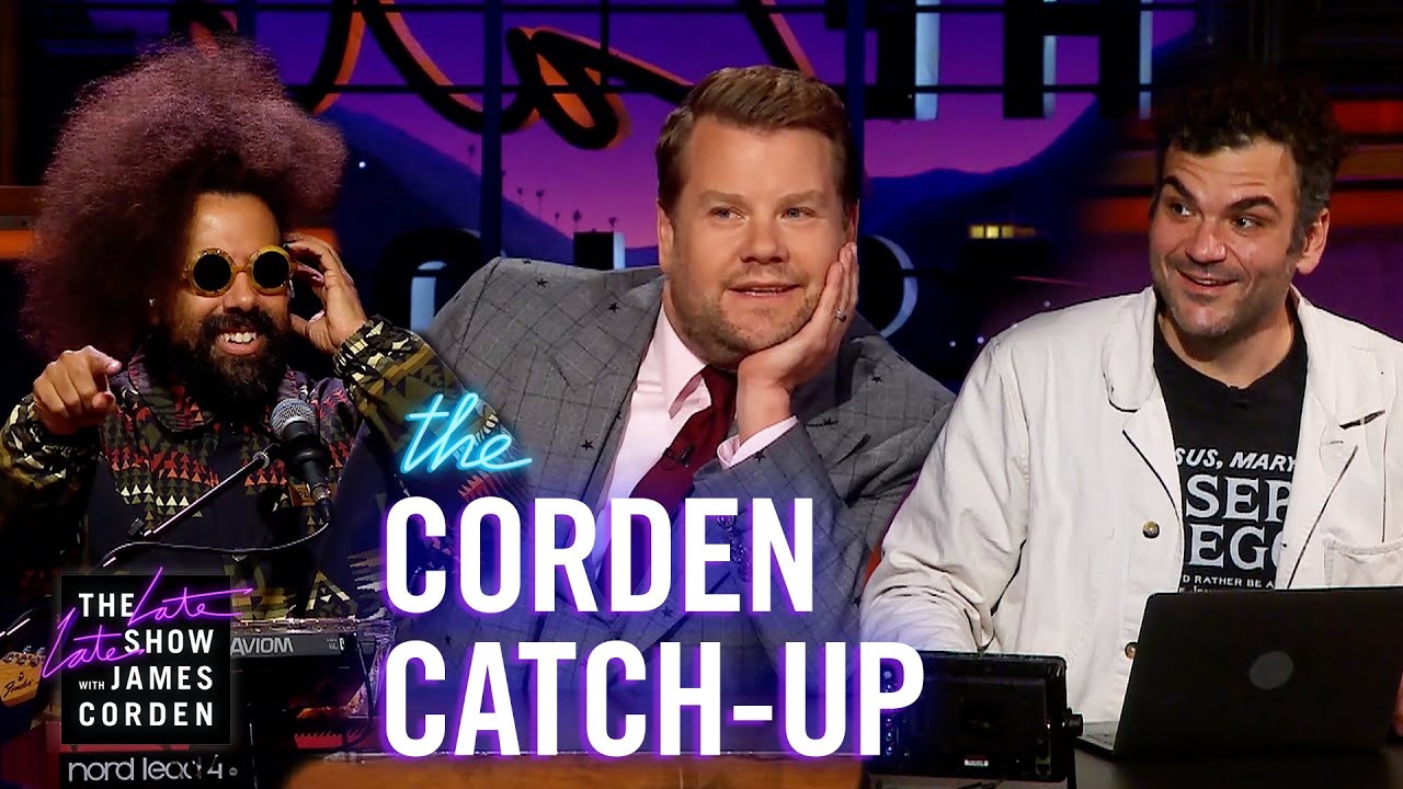 Gather 'Round the Wireless - Corden Catch-Up