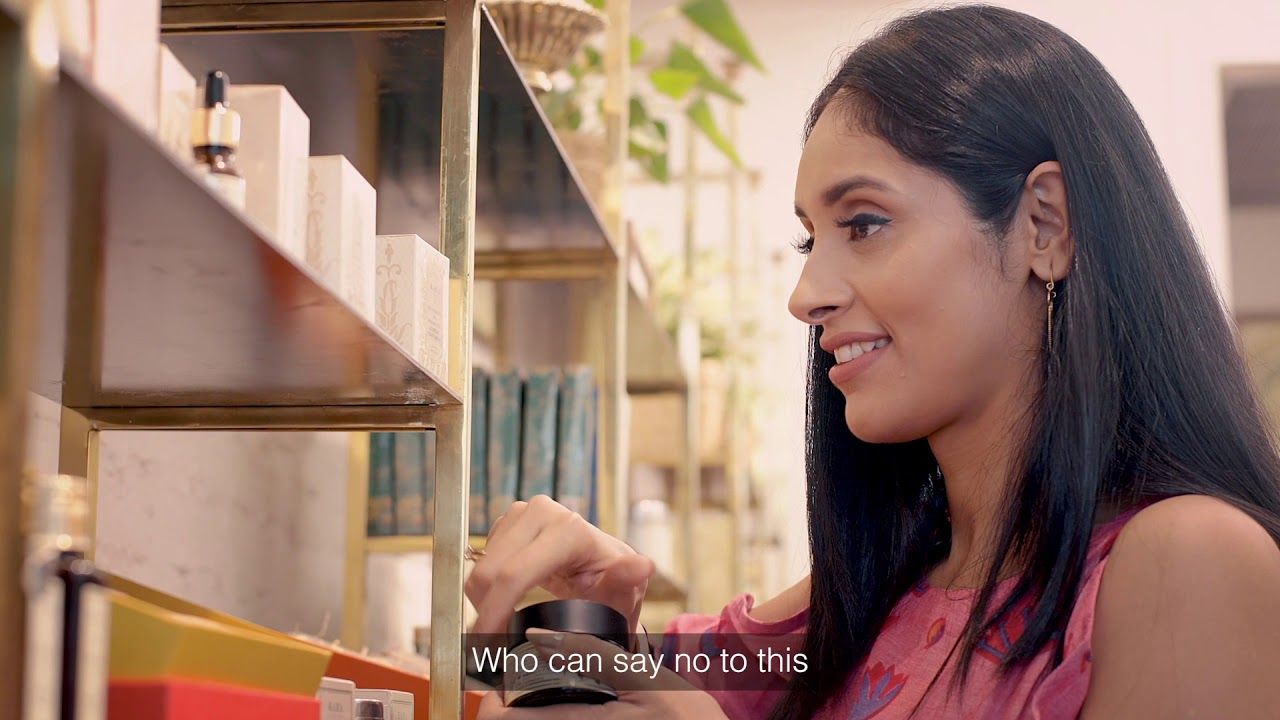 Make Gifting Thoughtful With Kama Ayurveda: Her First Diwali After Marriage