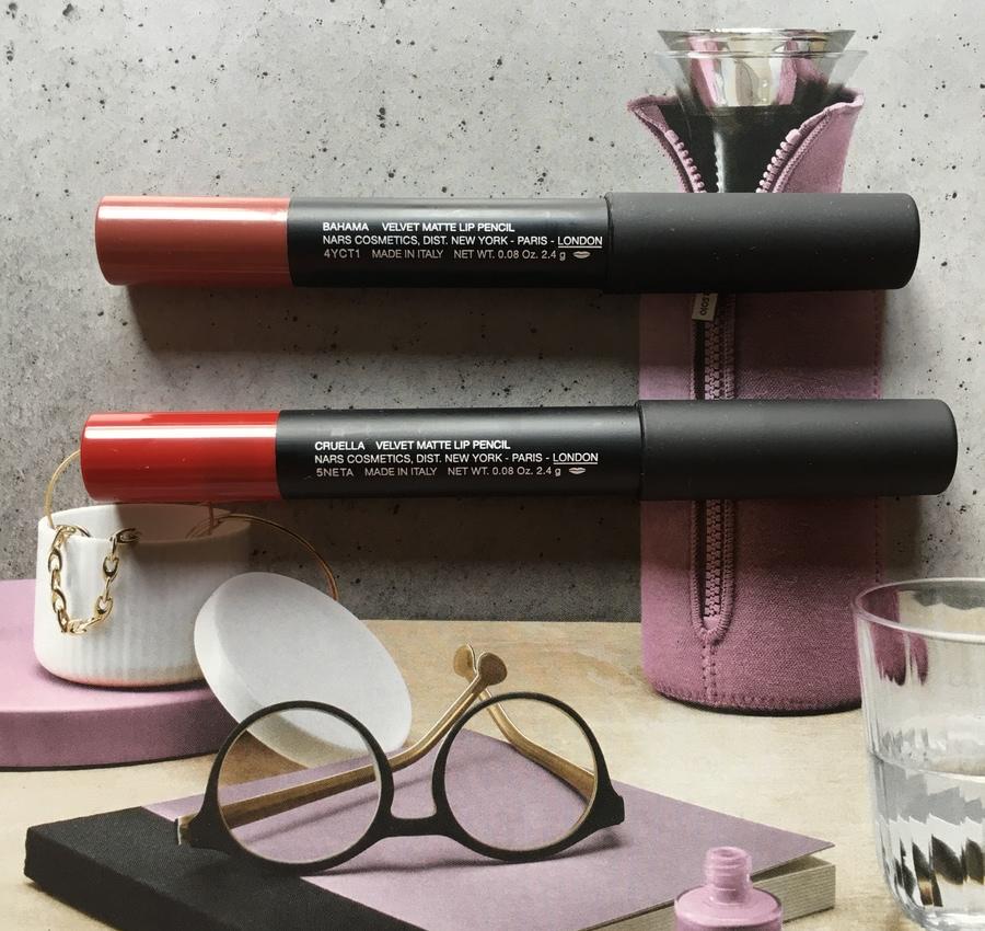 Отзыв. От нестандартного Nude до неизменной классики с матовыми помадами Nars3 От нестандартного Nude до неизменной классики с матовыми помадами Nars