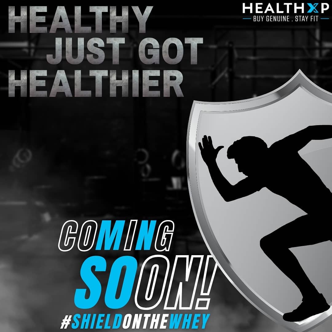 HealthXP® - Growth Formula💯. 
-
Coming Up With Best Incredients 🧾
-
#comingsoon #launchingsoon #bestsupplements #india #shieldonthewhey #protection #health #buygenuinestayfit #fitness #healthxp