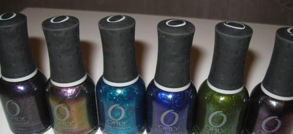 ORLY Cosmic FX Collection
