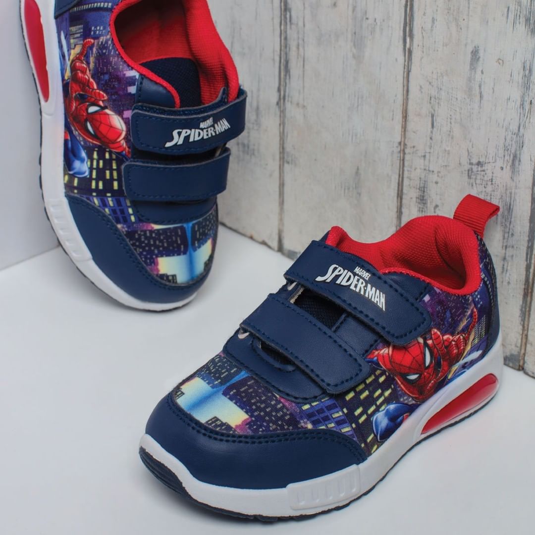 Lifestyle Stores - Bring out the superhero in your little ones as they run about in these Spiderman print casual shoes from Fame Forever by Lifestyle!

Tap on the image to SHOP NOW or visit your neare...