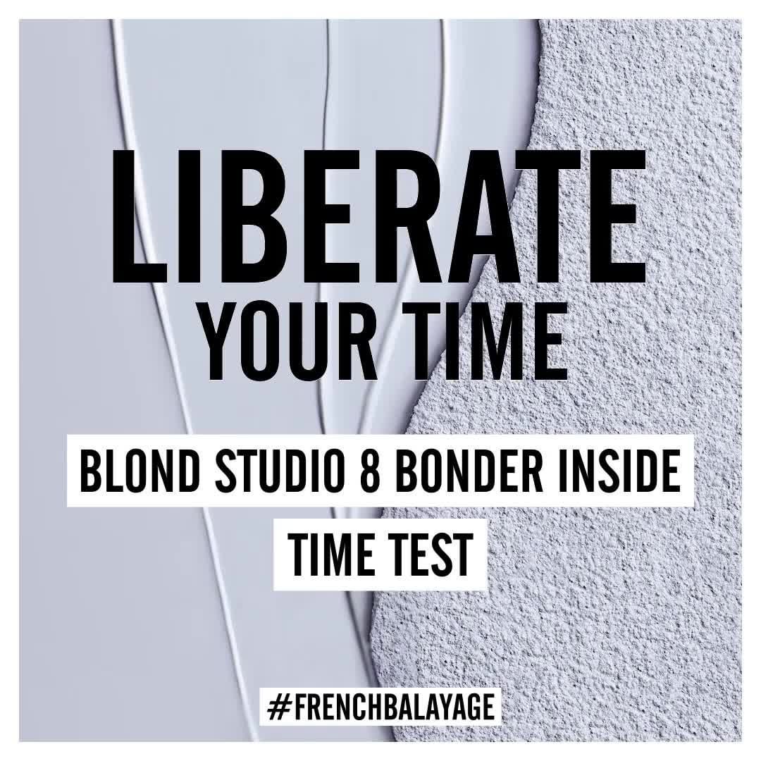 L'Oréal Professionnel Paris - 🇺🇸/🇬🇧 No need for bonding additive anymore… Welcome the revolution!
Our NEW Blond Studio 8 Bonder Inside is up to:
➡ 2-in-1 lighthening powder thanks to incorporated bon...