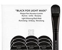 Givenchy - Skin Targetters Black For Light Mask