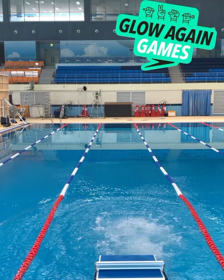 Speedo UK - ✨Glow Again Games ✨

🙃 Come Back Challenge 🙃 

It’s so exciting to see so many of you back in the pool. To celebrate, show us your come back challenge! The most creative videos will be rep...