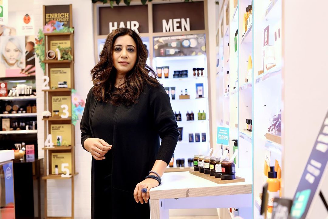 The Body Shop India - We were featured on Financial Express’ Brand Wagon! Our CEO, Shriti Malhotra, talks about our efforts in turning every experience into a #SafeSpace for you via home delivery, ext...