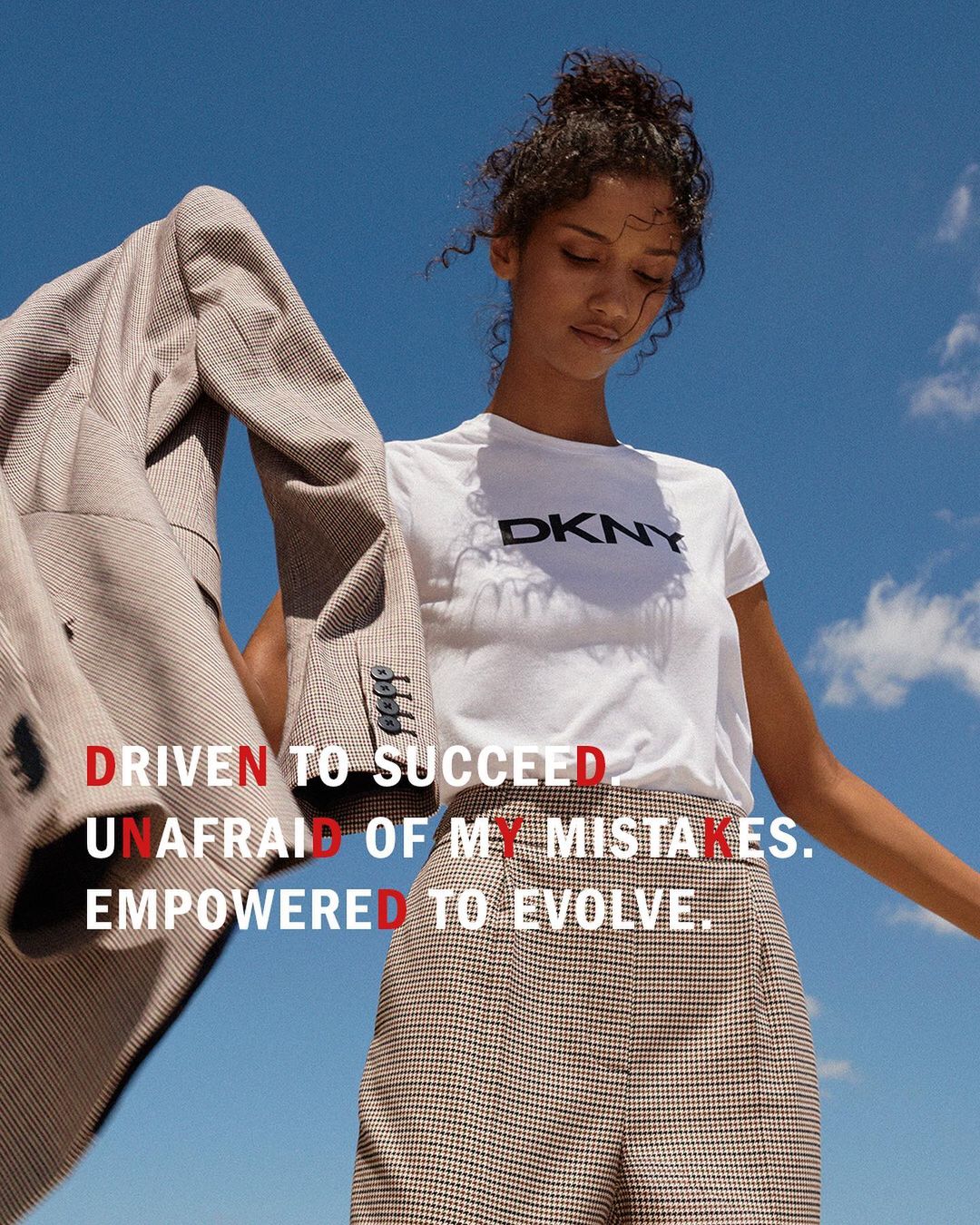 DKNY - Making power moves starts with a state of mind.
See more of #DKNYSTATEOFMIND on DKNY.com.