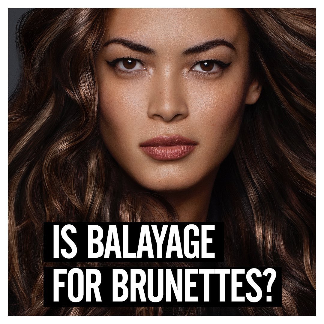 L'Oréal Professionnel Paris - 🇺🇸/🇬🇧 Is Balayage for Brunettes?
It is! Re-discover French Balayage, the top hair color trend and in-salon service, now available for every woman, even Brunettes!
From ul...