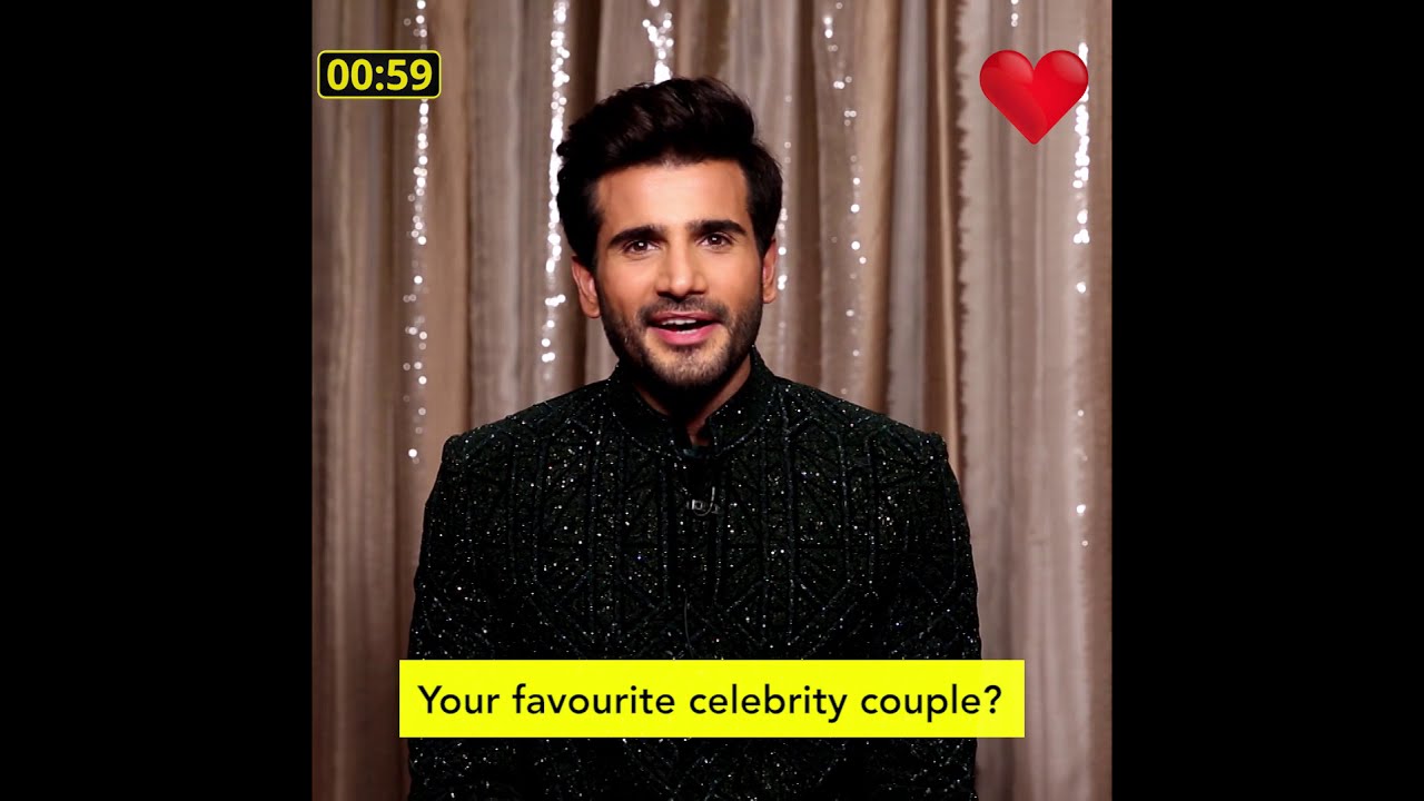 Rapid Fire With Karan Tacker | Did You Just Ask Me That | Myntra