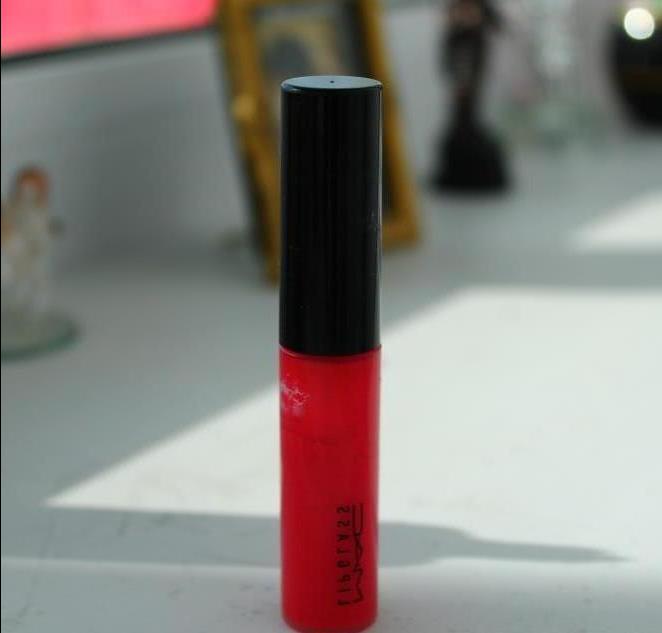 Lip gloss MAC Tinted Lipglass Impassioned A53 - review