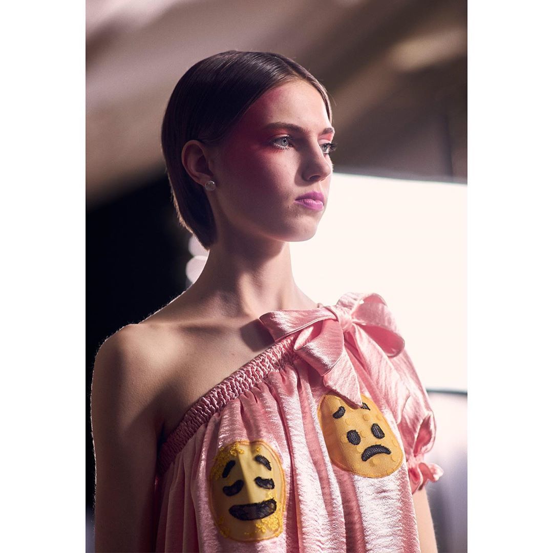 Viktor&Rolf - Change, Haute Couture AW20, Confusion Wardrobe. Beauty by @mathiasvanhooff and @latoyavelberg <3 VR