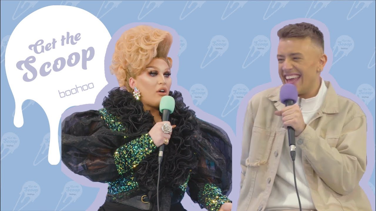The Vivienne and Life as the Winner of Ru Paul’s Drag Race UK | GET THE SCOOP S2 Ep #12 | BOOHOO