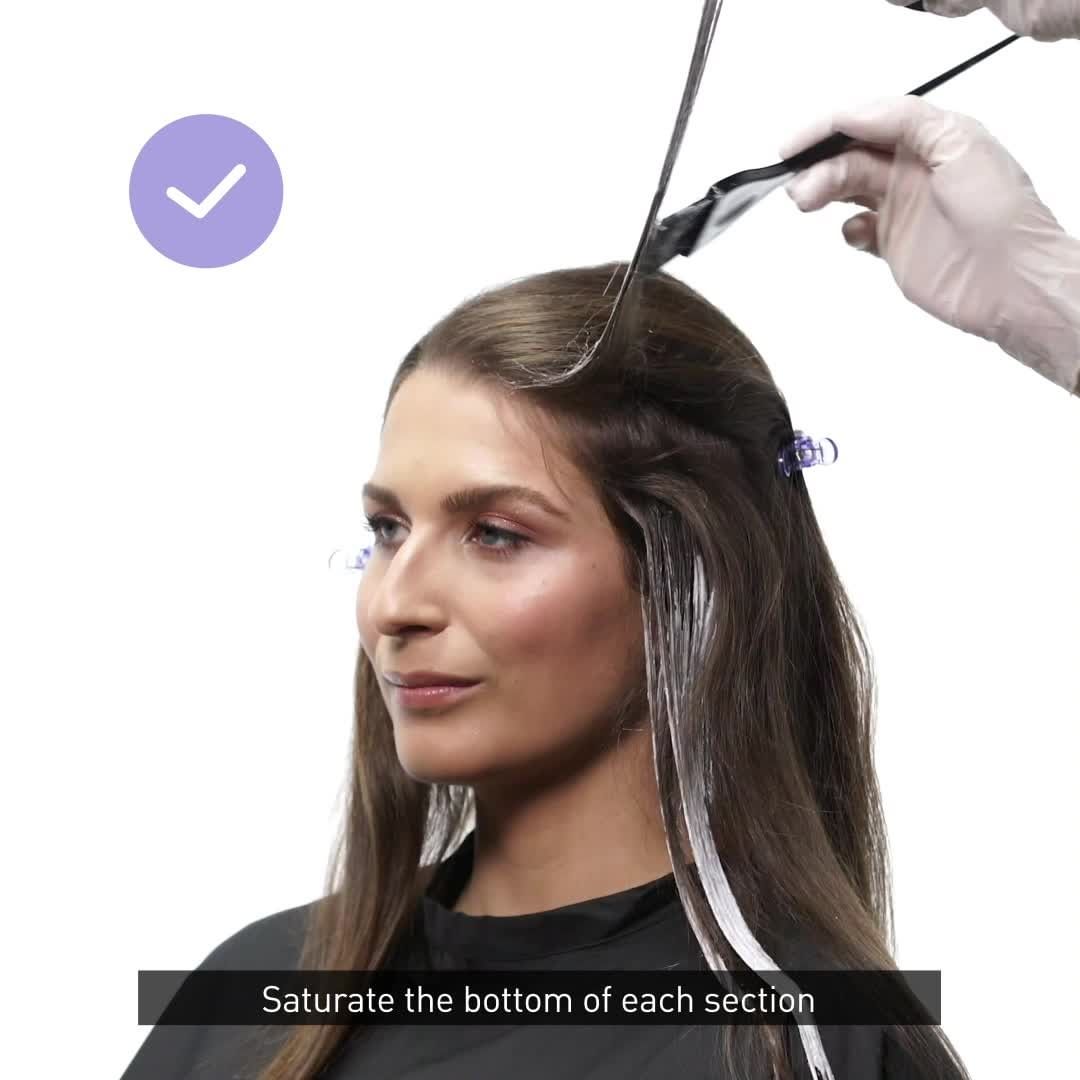 Matrix - 🗒️Today on #MistakeMonday 🤓 #Balayage Basics

When you’re first starting out, it’s easy to think that what you see on the top layer of your balayage is what you’re going to get. But it’s impo...