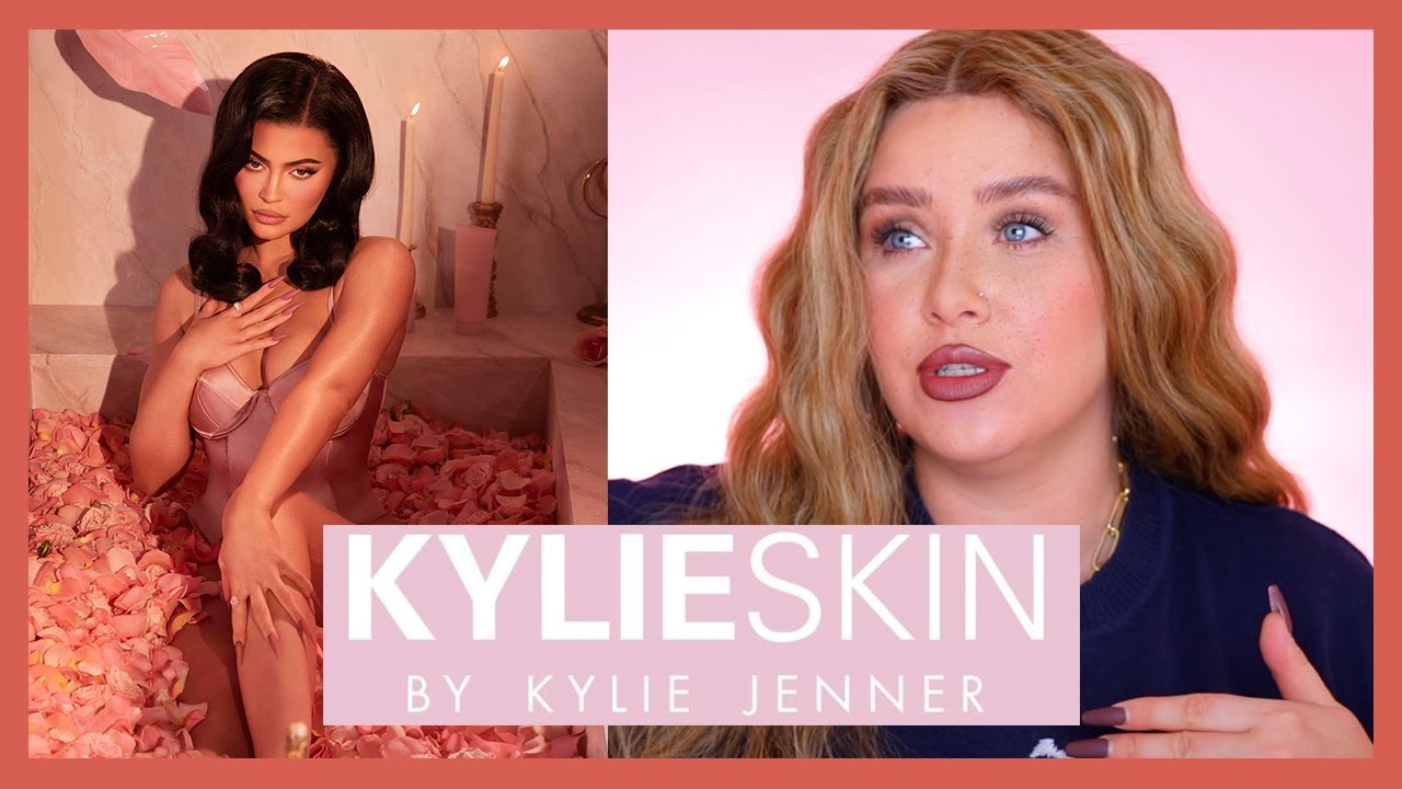 КУПАЕМСЯ С КАЙЛИ I KYLIE SKIN ДЛЯ ВАННЫ