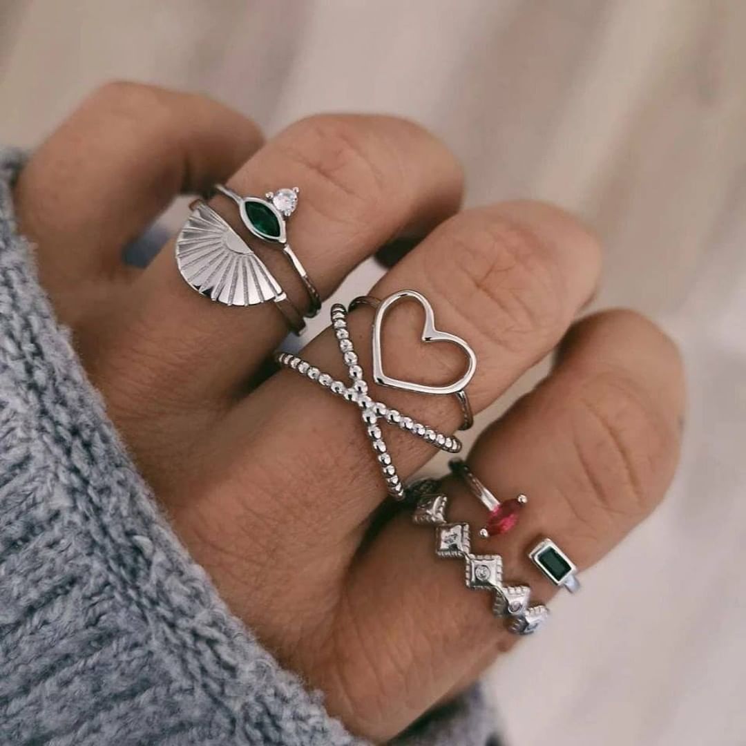 Newchic - 💟Love yourself #Newchic
👉ID SKUE71891 Tap bio link
💰Coupon: IG20
#NewchicFashion #ringset #ring #rings #rings💍