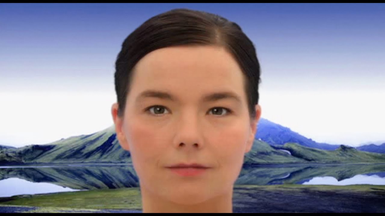 björk : earth intruders (HD)