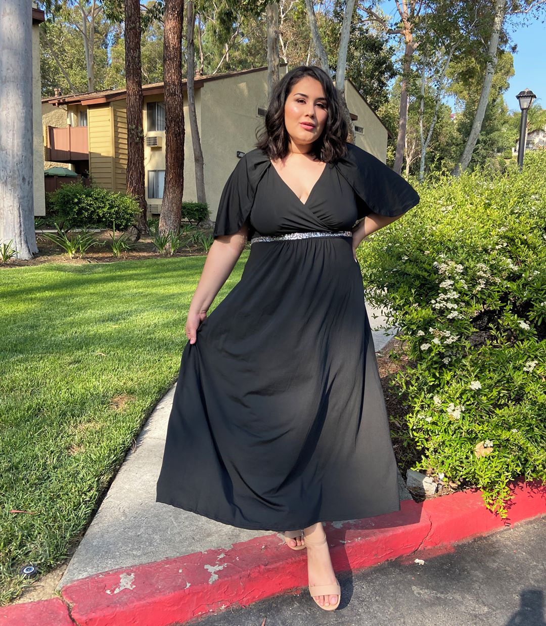 Rosegal - Search "dress" on Rosegal.com, you  will get more surprise!⁣
Shop via the bio link.⁣
⁣
Use code: RGH20 to Enjoy 18% off!⁣
#rosegal #plussizefashion #Rosegalcurvygirl #curvygirl