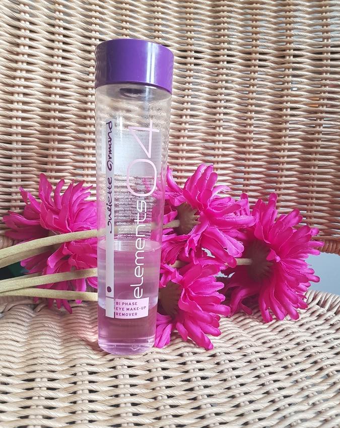 Двухфазное средство для демакияжа глаз Juliette Armand Biphase EYE Make UP Remover