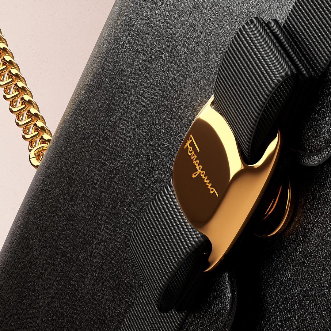 Salvatore Ferragamo - The iconic Vara bow emerges as the pièce de résistance on new and elegant dimensions of ladies’ bags this season. #VaraBowBag