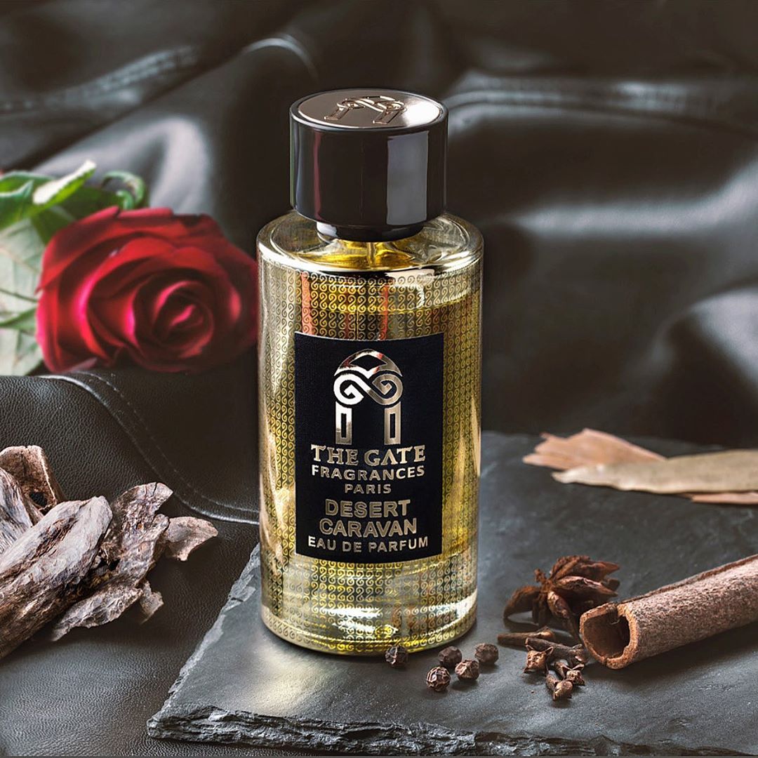 Thegateparis - DESERT CARAVAN By The Gate Fragrances Paris.
€295.00
The road is long, but inspiring; hard, but involving; mysterious, but filled with the unexpected magic of the desert oasis, similar...