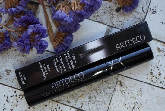 Отзыв о Тушь для ресниц ArtDeco Ultra Deep Black Mascara от Василиса  - отзыв