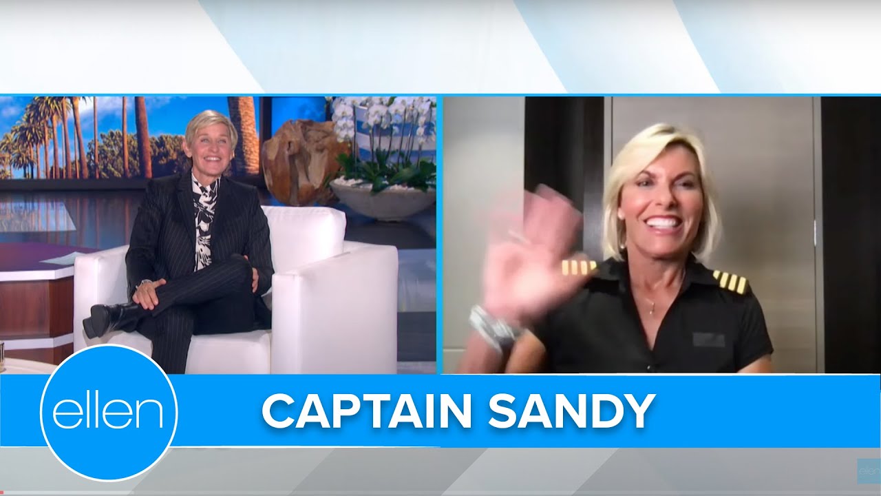 'Below Deck Mediterranean' Star Captain Sandy's Close Encounter with Pirates