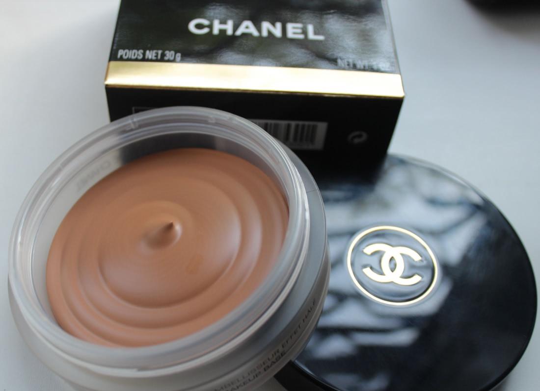 Chanel бронзер