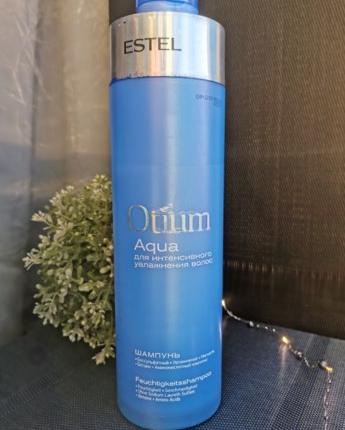 Отзыв о Шампунь Estel Aqua Otium от Зинаида  - отзыв