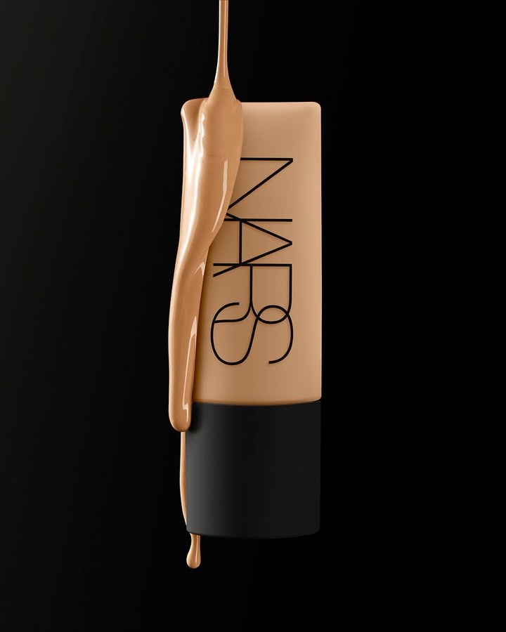 NARS Cosmetics - Resists oxidizing. Comfortable 16-hour wear. Soft Matte Complete Foundation. Now isn't that satisfying?