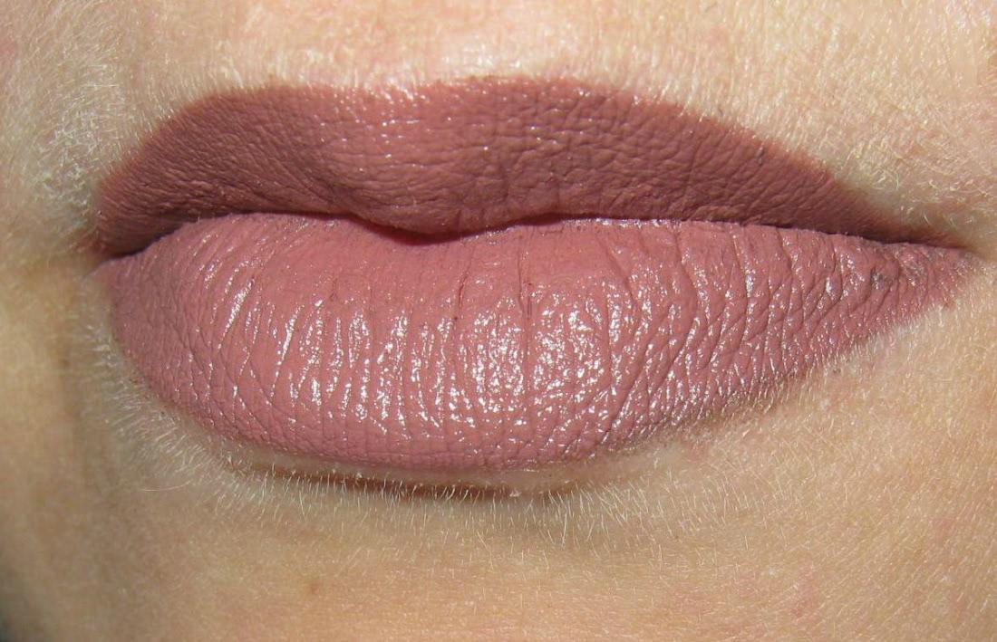 Nyx Matte Lipstick Mls19 Euro Trash Mls11 Tea Rose отзыв