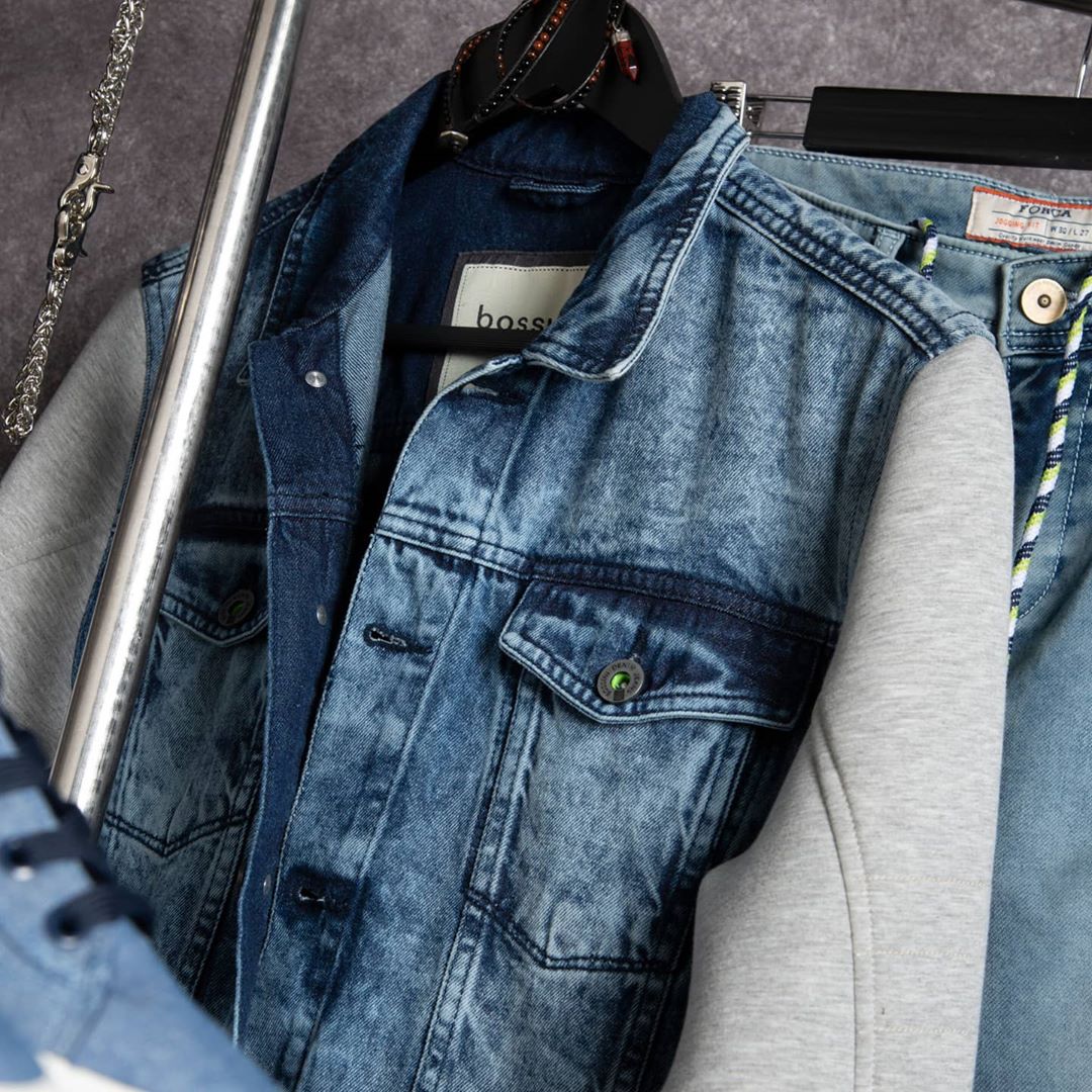 Lifestyle Stores - Denim is always a good idea!
.
Click the link in bio to SHOP NOW or visit your nearest Lifestyle Store.
.
#LifestyleStores #NewCollection #FreshFashion #Denim #MensWear #MensFashion...