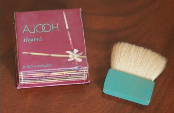 Benefit Hoola bronzing powder - review