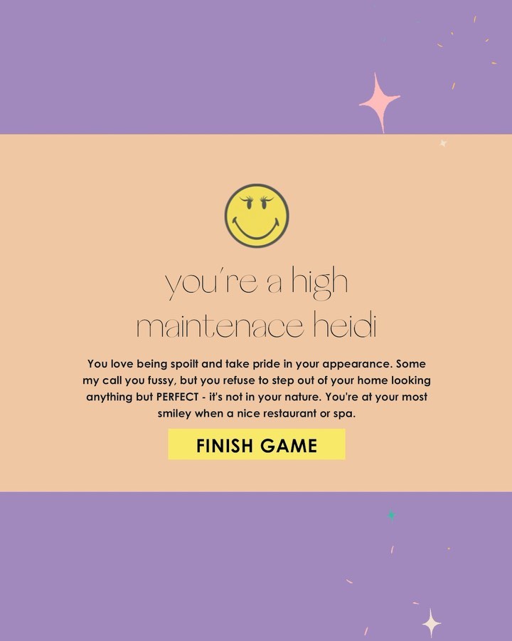 Ciaté London - Want to find out what smiley you are?? Click the link in bio now to play our smiley personality test ☺️🙌 PLUS be in with the chance of winning the entire #ciatexsmiley collection every...