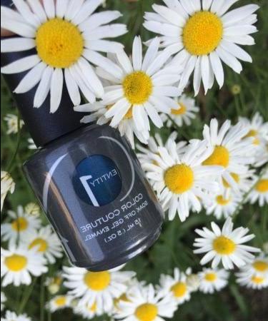 When pastel colors tired comes to help Entity one color couture No. 6271 Blu-tiful - review